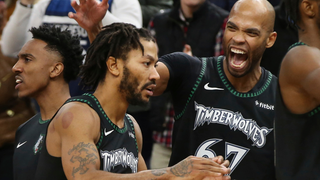 Give Derrick Rose The Comeback Treatment He Deserves